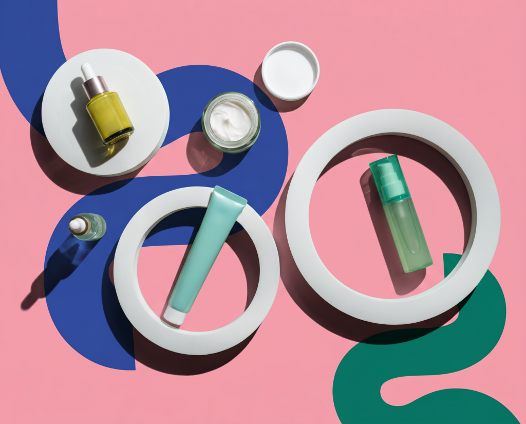 Stratégie LinkedIn cosmétique B2B