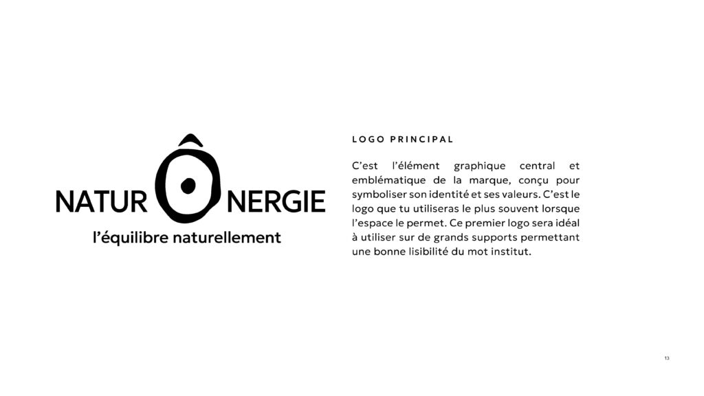 branding bien-être maternité design naturel