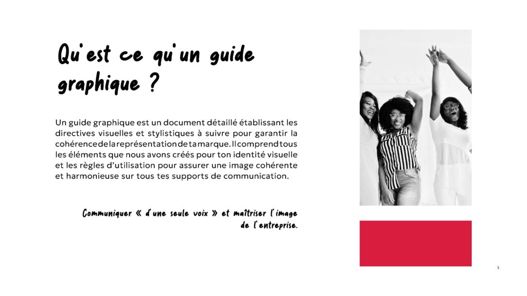 identité visuelle coaching créatrices