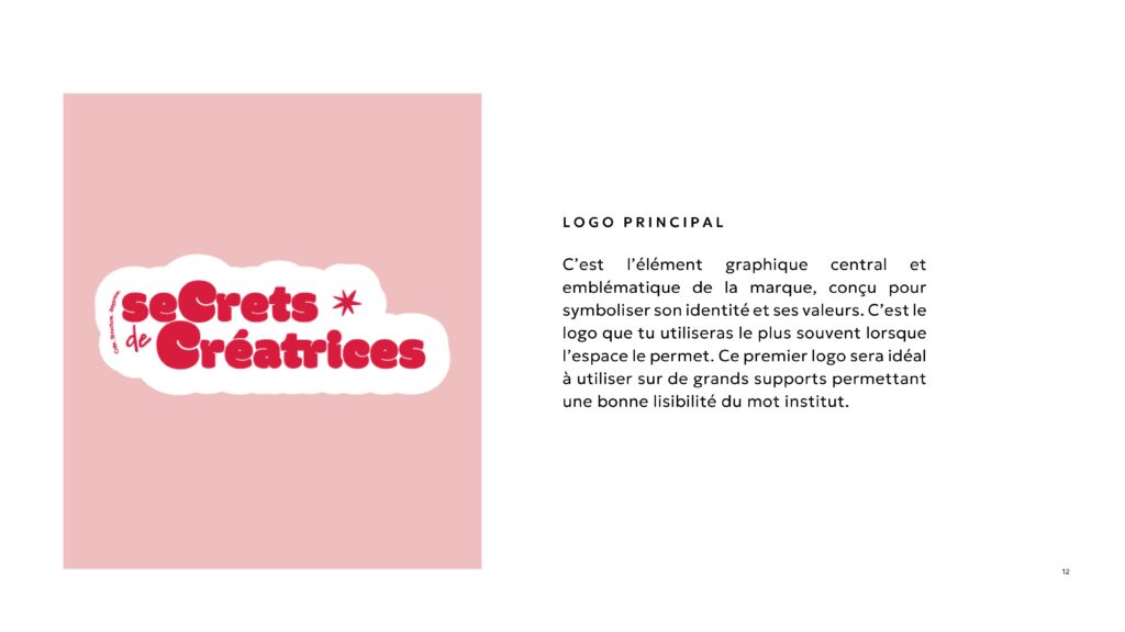 identité visuelle coaching créatrices