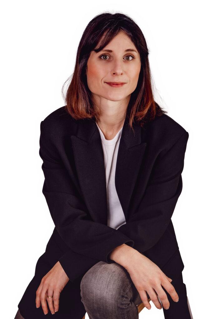 Pauline Gaillard graphiste freelance identité visuelle Quimper