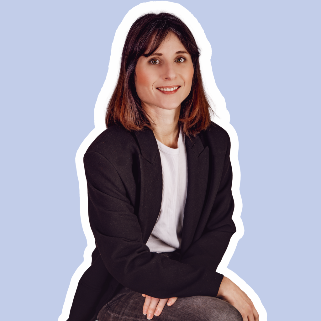 Graphiste quimper Pauline Gaillard