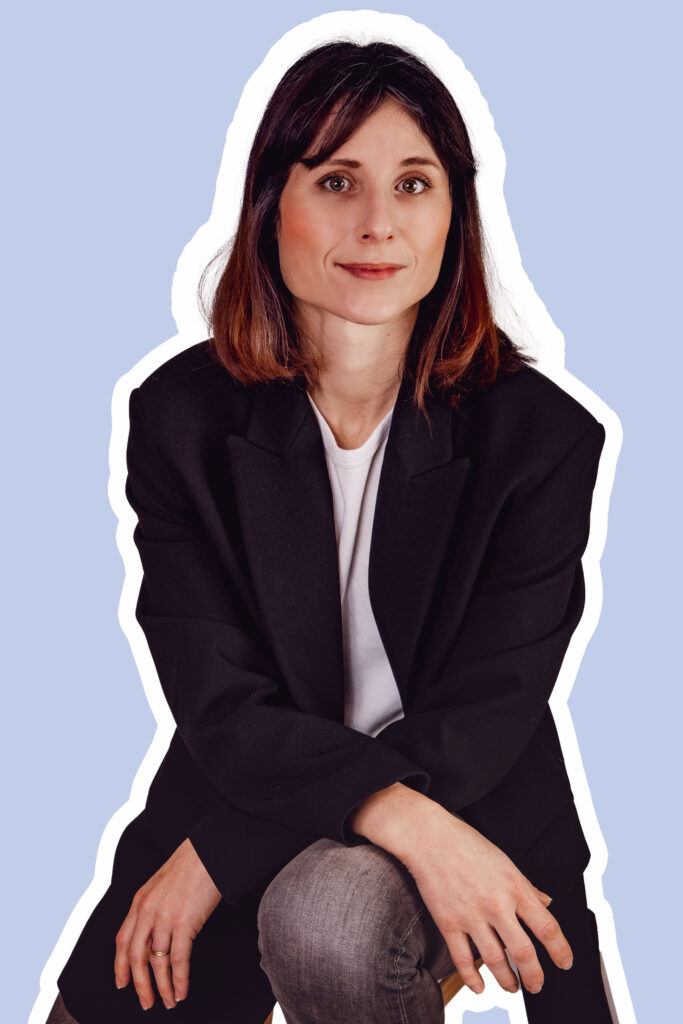 Pauline Gaillard graphiste freelance identité visuelle Quimper